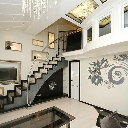 Penthouse On Strada Ismail 58/1 Daire Kişinev Dış mekan fotoğraf