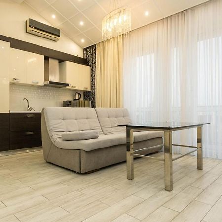 Penthouse On Strada Ismail 58/1 Daire Kişinev Dış mekan fotoğraf
