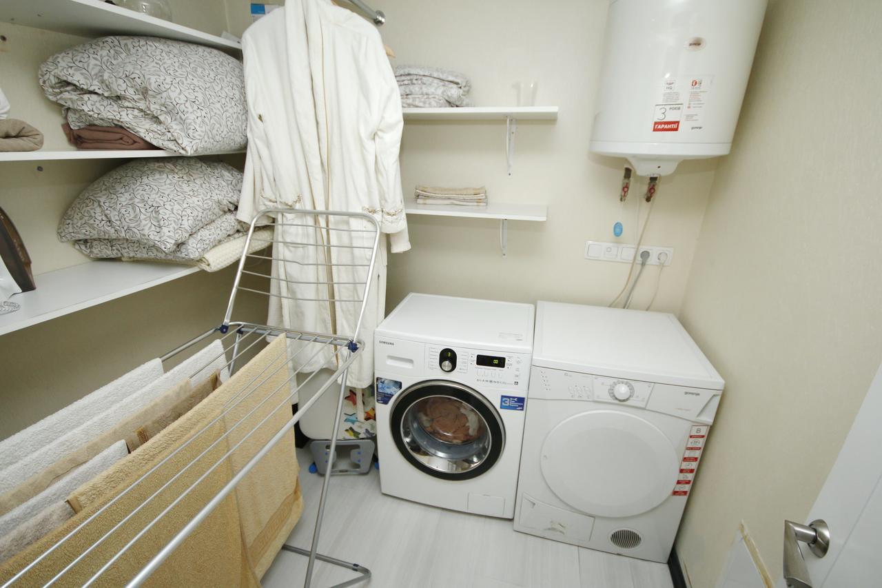 Penthouse On Strada Ismail 58/1 Daire Kişinev Dış mekan fotoğraf
