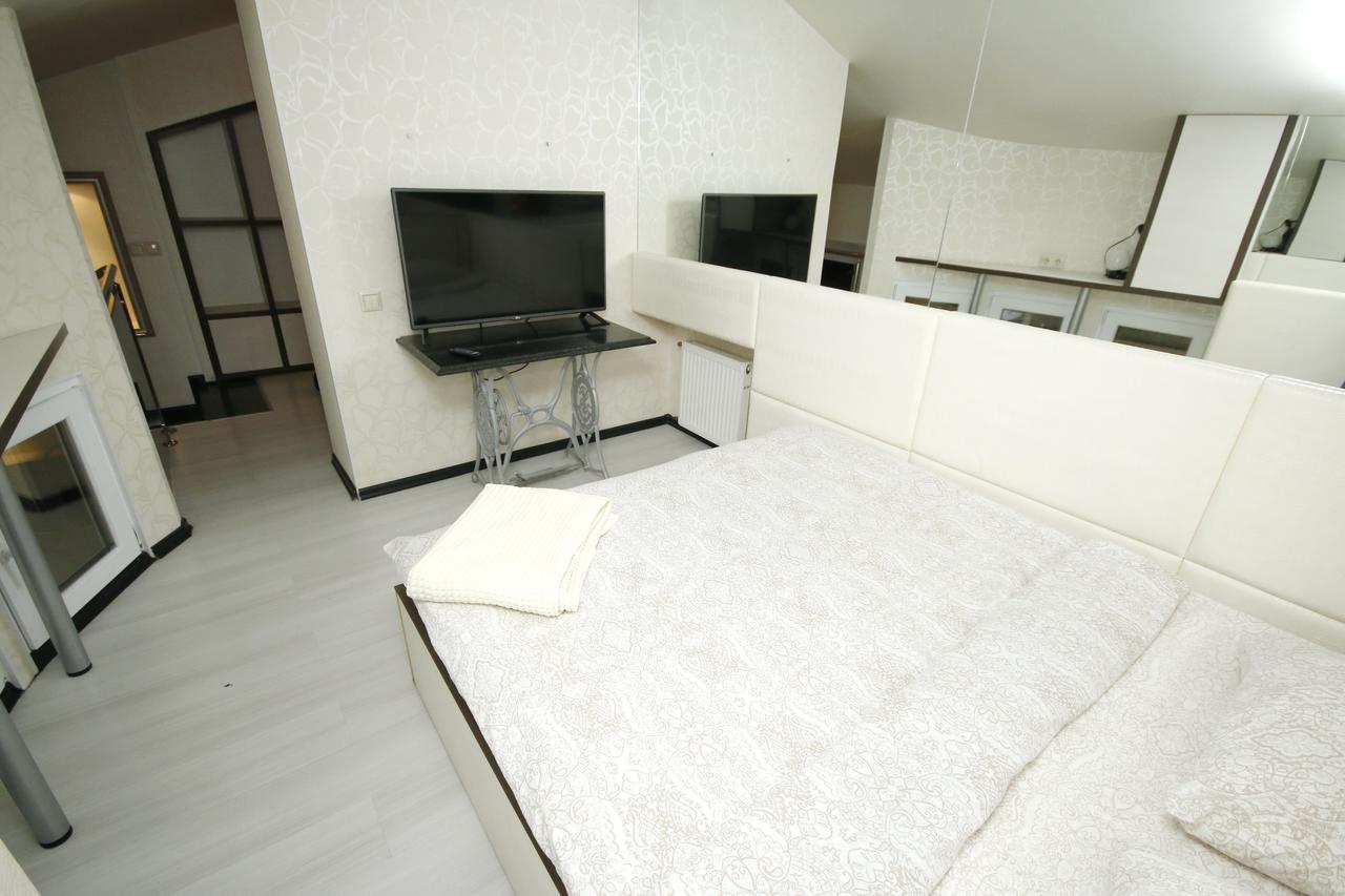 Penthouse On Strada Ismail 58/1 Daire Kişinev Dış mekan fotoğraf