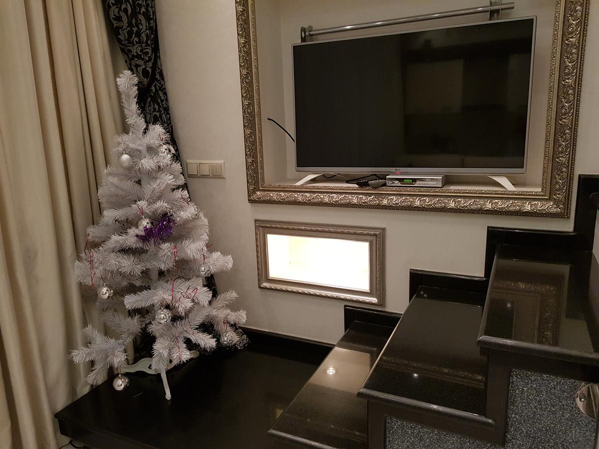 Penthouse On Strada Ismail 58/1 Daire Kişinev Dış mekan fotoğraf