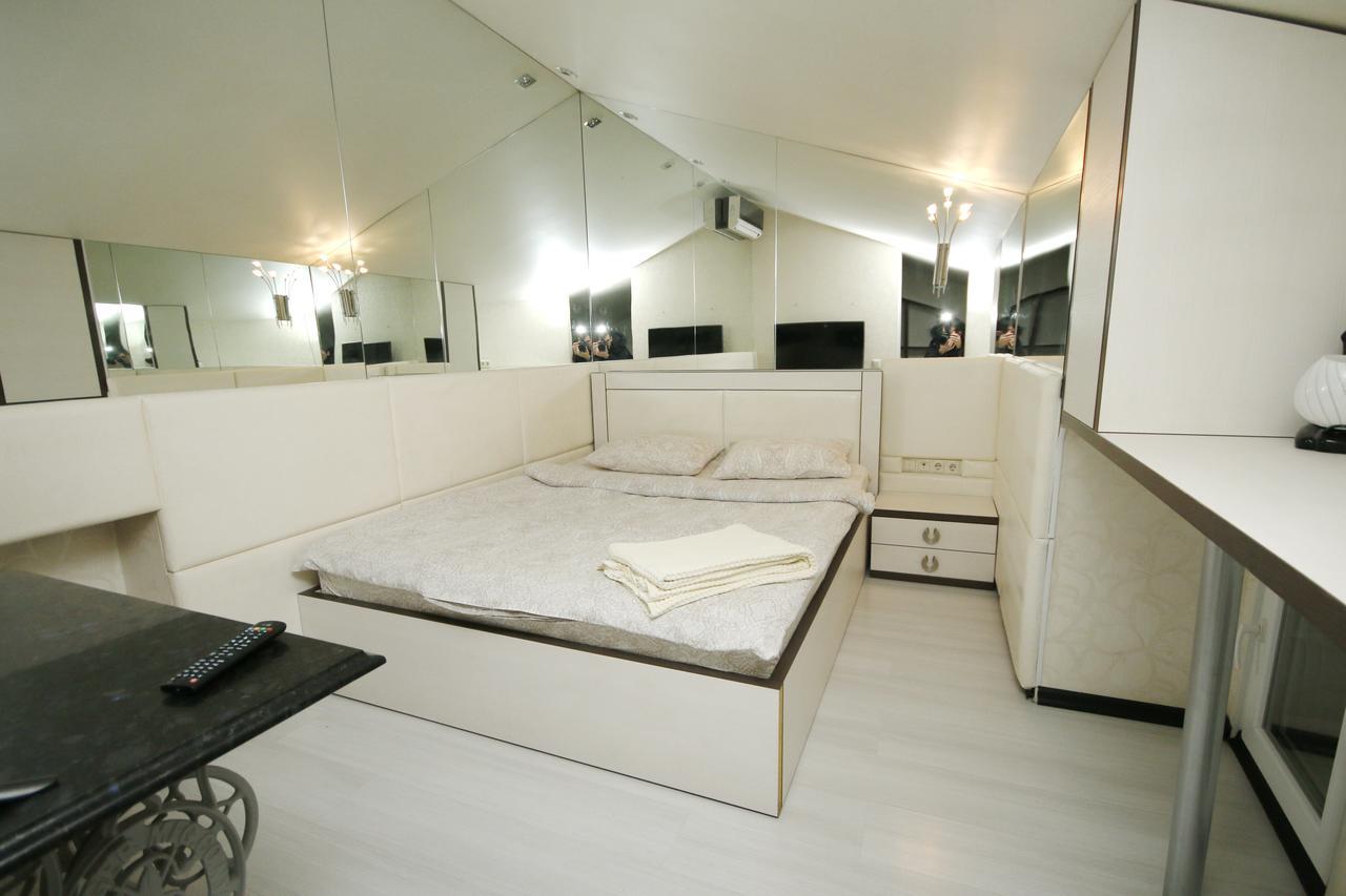 Penthouse On Strada Ismail 58/1 Daire Kişinev Dış mekan fotoğraf