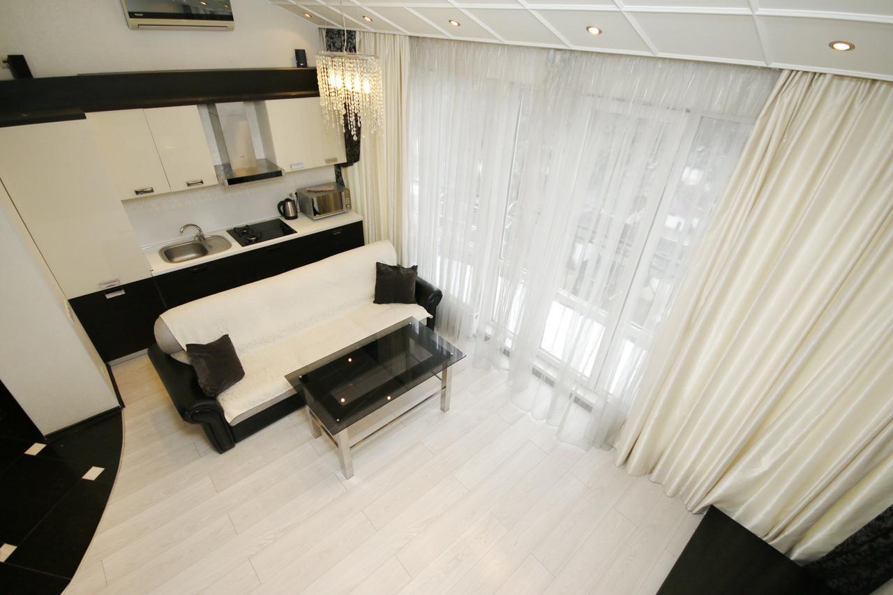 Penthouse On Strada Ismail 58/1 Daire Kişinev Dış mekan fotoğraf