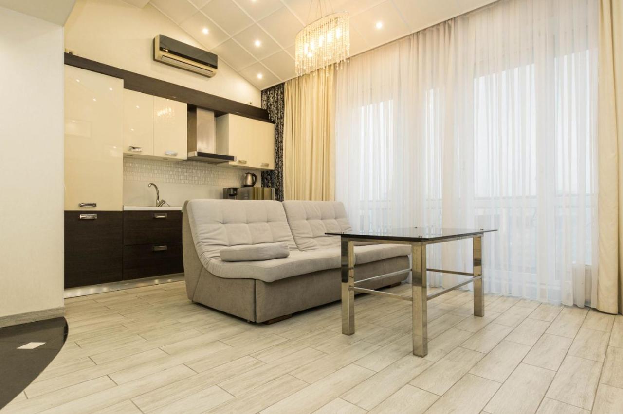 Penthouse On Strada Ismail 58/1 Daire Kişinev Dış mekan fotoğraf