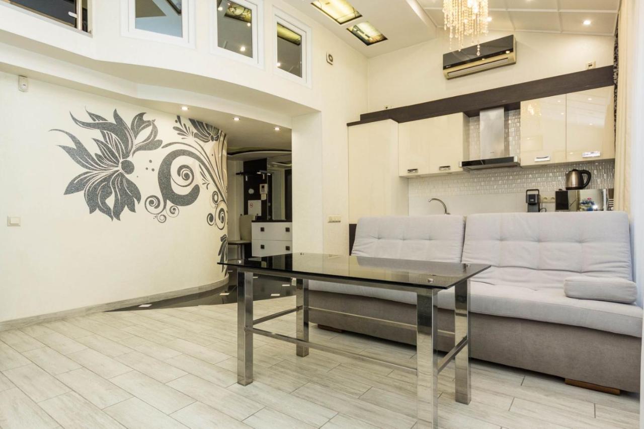Penthouse On Strada Ismail 58/1 Daire Kişinev Dış mekan fotoğraf