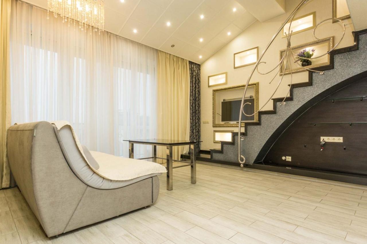 Penthouse On Strada Ismail 58/1 Daire Kişinev Dış mekan fotoğraf