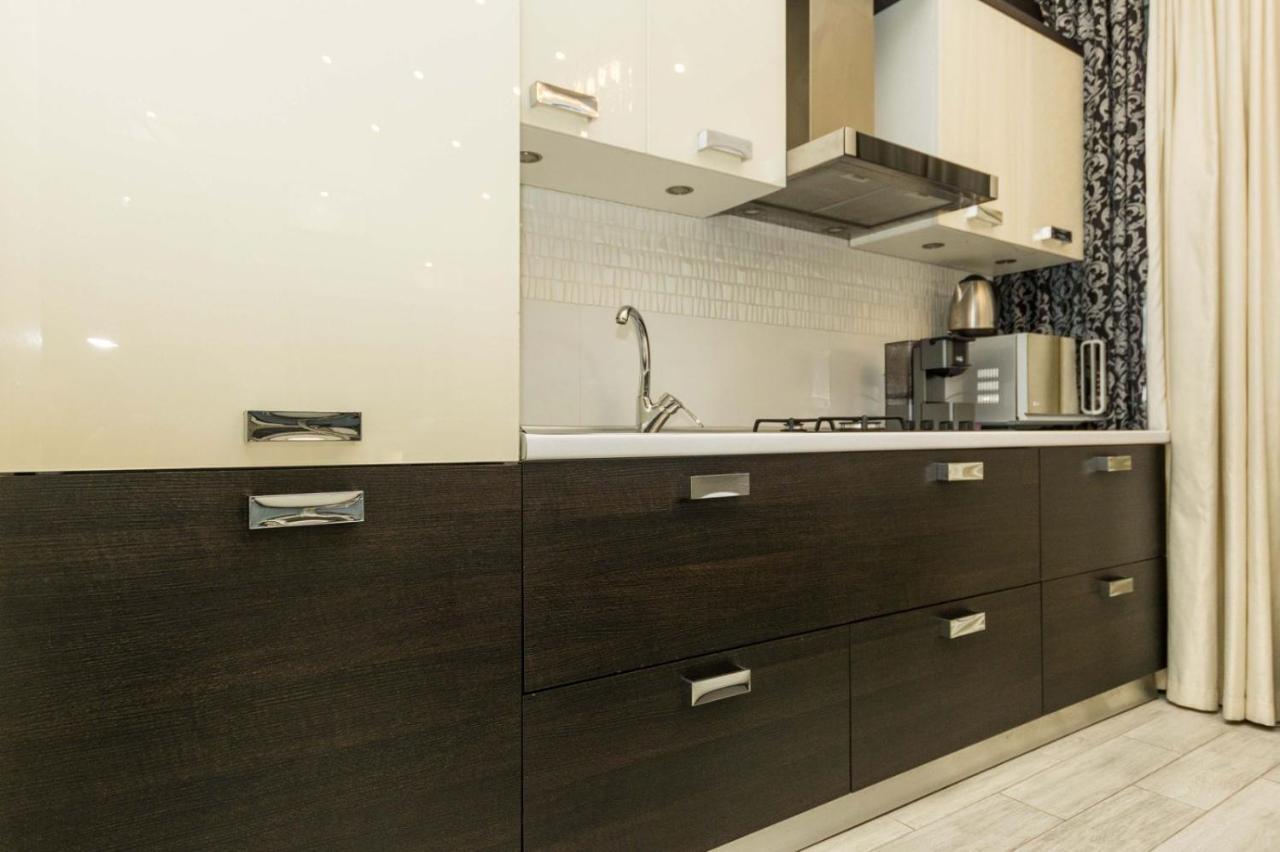 Penthouse On Strada Ismail 58/1 Daire Kişinev Dış mekan fotoğraf